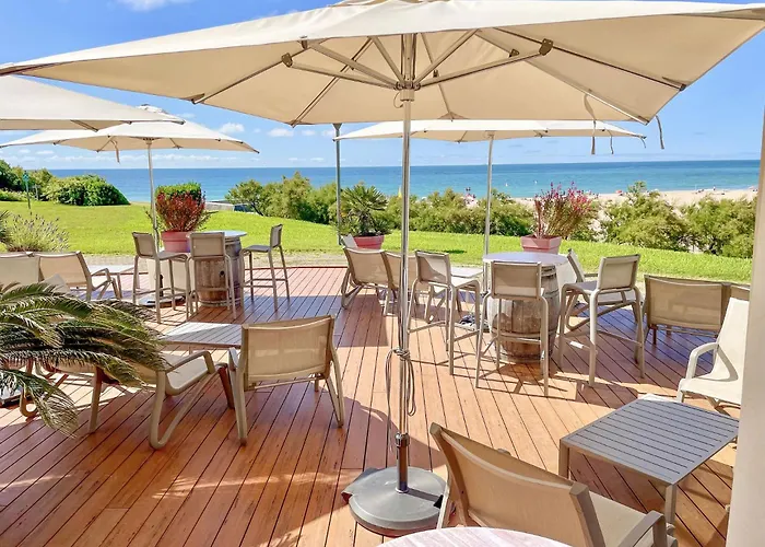 Hotel Mileade La Fregate - Bidart